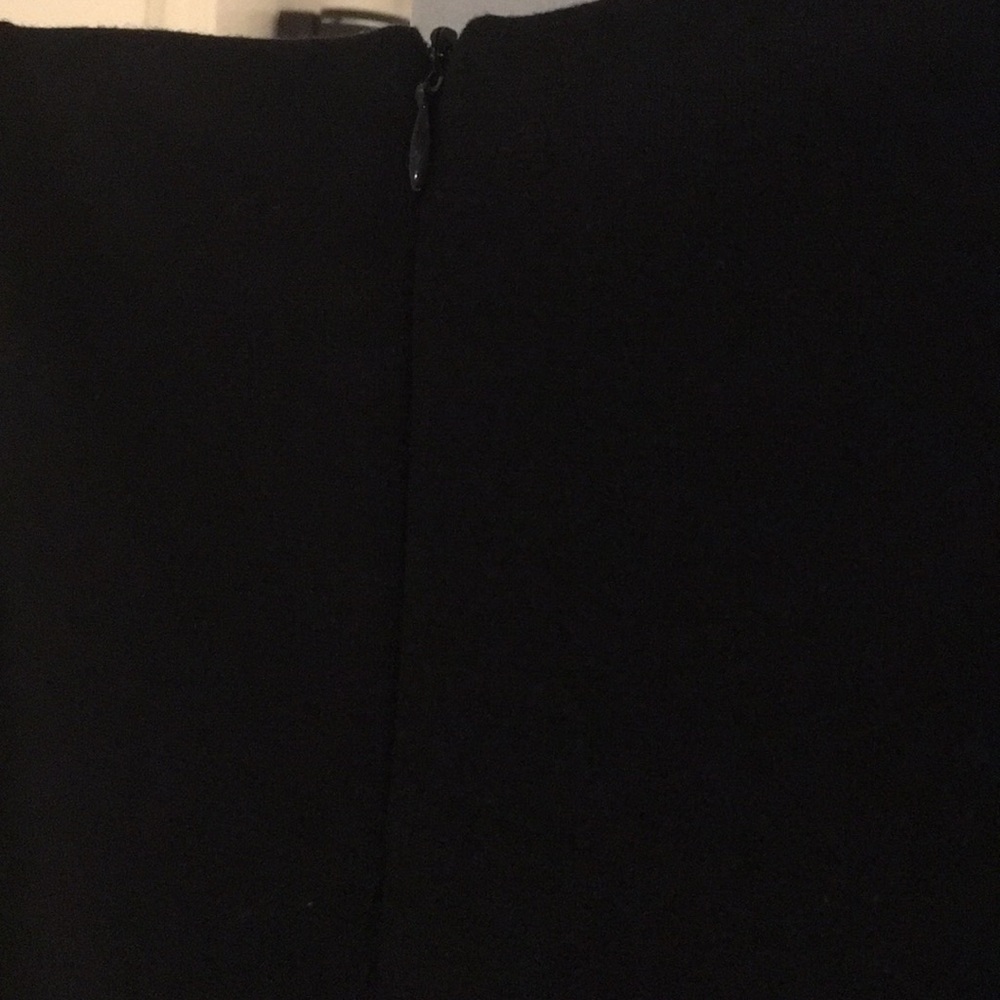 Adrienne Vittadini Skirt with faux wrap - Picture 7 of 9
